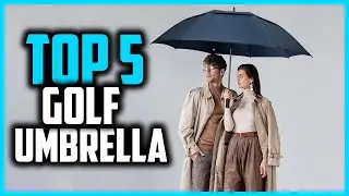 Top 5 Best Golf Umbrella in 2025
