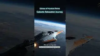 Echoes of Hurston Prime ✨ StarCitizen  #deepspace #spacemusic