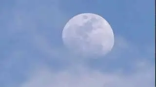 Moon Over San Ybel