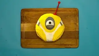 [adult swim] - Final Space: KVN Cake