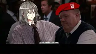 (Girls' Frontline) Kyruger's Dilemma