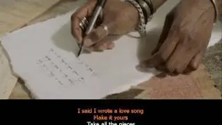 Irma - Letter to the Lord