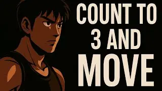 The 3-Second Rule That Builds Discipline
