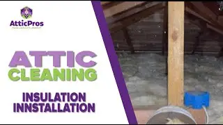 San Jose Attic Cleaning: Before and After Transformation