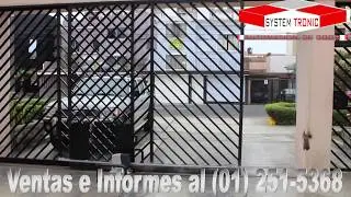 motor electromecanico robus 600 uso intensivo