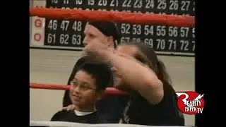 Rob Van Dam shoot interview 11/12/04