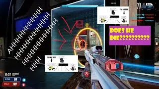 Splitgate PUG - Stadium KOTH - Highwind Dom - Lavawell TDM