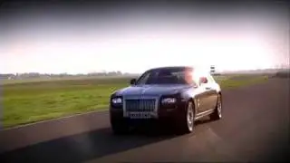 Rolls Royce - Active Roll Stabilisation