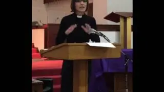 Silicon Valley Progressive Faith Community,  March 5th