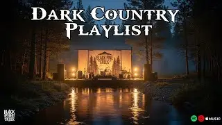 Raised On Bad Timing (Full Album) | Dark Country Authentic Music