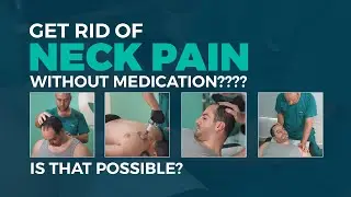 How We Treat Neck Pain Without Medication at Physiowell