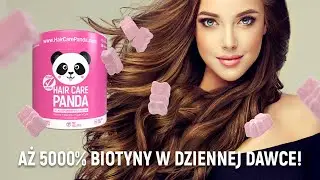 Amazing Benefits Hair Care Panda &ndash; vitamins for hair