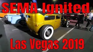 SEMA Ignited Las Vegas 2019