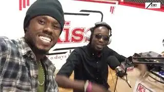 DARK MASTER - SUPA NDANI YA KISS FM 98.9