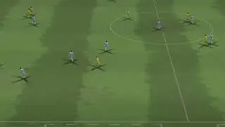 🔴Pro Evolution Soccer 5 (2 players coop) - Master League #4 (Hard)