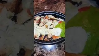 chop chop from Pollo tropical #pollotropical #chicken #dinner #viral #foodie #viralvideo #fypシ