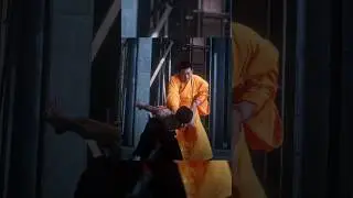 Bruce Lee vs Wong Jackman  💀 #shortsvideo