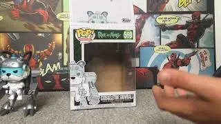 Exoskeleton snowball pop