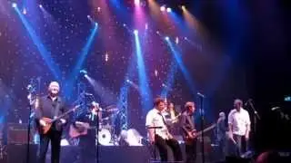 The POGUES 30th Anniversary à l'Olympia (Paris 110912) Dirty Old Town © Pascal Cossé