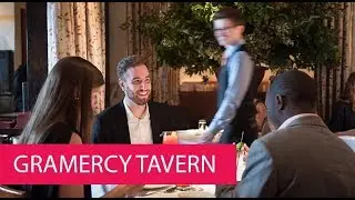 GRAMERCY TAVERN - USA, NEW YORK