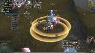 L2 Amerika Teritory War mass pvp