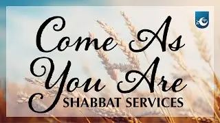 CAYA Shabbat Service - January 23, 2026 at 6:30pm