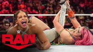 Бьянка Белэр против Аски: Raw, 30 мая 2022 г.
