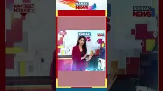 Jay Dholkia | Newsroom Promo | Kanak News | #shorts