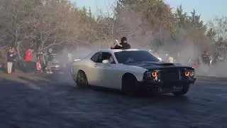 TEXAS LEGAL PIT MADNESS / DRIFT VS TRAILBLAZER SS, MULTIPLE FIGHTS & CRASHES. THOP RAW FOOTAGE