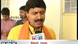 BJP Candidate Narayanaswami Wins Election From Hebbal Constituency
