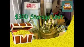 The Best Item in this Storage Unit was a Bunch of Croc(s)!!