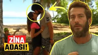 Survivor&rsquo;da Aşk ve İhanet! İşte Unutulmayan Aşk &Uuml;&ccedil;genleri!
