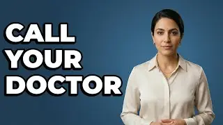 Should I Contact My Doctor for Sudden Numbness Post-Op?