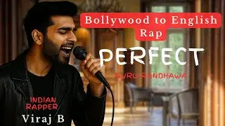 Viraj B &ndash; Perfect (Official Lyric Video) |  Indian Rapper underground rap songs