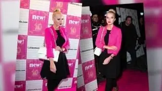 Helen Flanagan Dolls Up After PETA Twitter Blunder - Splash News | Splash News TV | Splash News TV