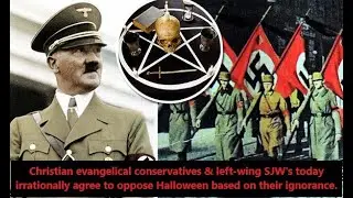 Halloween is neither a Satanic nor a racist holiday