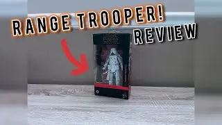 Range trooper review (Black series)