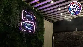 Daegu February Hotel Seongseo | Daegu, South Korea | Hotel Review 🛏️