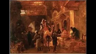 Traditional Zhem Bazaar Music (D&D Music)