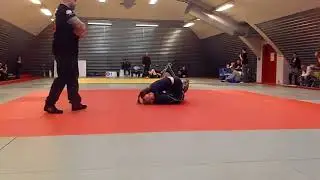 2014 ADCC Vaasa Elvira Karppinen vs Outi Järvilehto