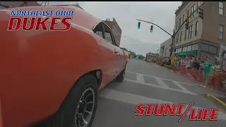Local stunt driver revving up views with 'General Lee'
