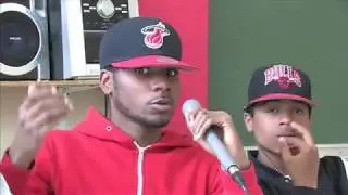 Des jeunes de La Duchère s'expriment sur leur quartier (2013)