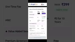 Angel one Basic vs Premier pro Brokerage Plan