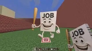 More NEW Cursed Brainrot Nextbots In MAZE In Minecraft PE Addon