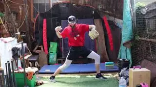 Pitching Mechanics - Hold Glove Side Direction At Front Foot Strike | ROBBY ROWLAND