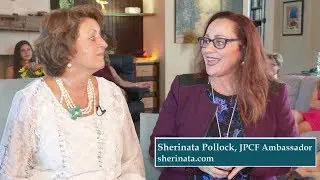 JPCF Breast Health & Awareness Panel with Sherinata Pollock