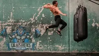 CalAesthetics Beast Mode (Эпическая программа тренировок в формате 4K) | Брендан Майерс