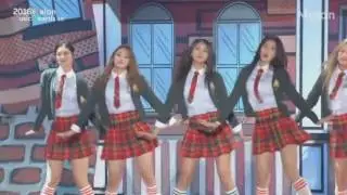 [2016 Melon Music Awards]I.O.I(아이오아이) - Very Very Very + Dream Girls