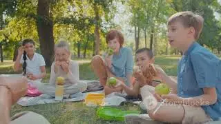 Kids picnic ideas enjoyment food games