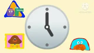 the telling time badge